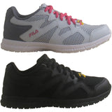 Fila Women's Memory Cryptonic 2 Slip Resistant Work Shoes 5RM00664 ThatShoeStore