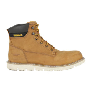 DEWALT Men's DXWP10027 Flex Plain Toe Leather Soft Toe Work Boots