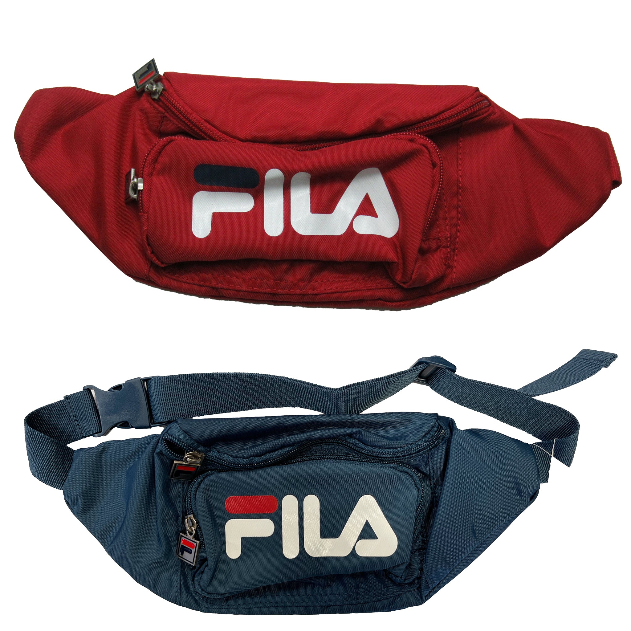 Ruwe slaap Kansen stoomboot Fila Unisex Heritage Fanny Pack Bag LA171J81 – That Shoe Store and More