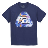 Fila Men's Boniface Tie Dye T-Shirt LM03B338 ThatShoeStore