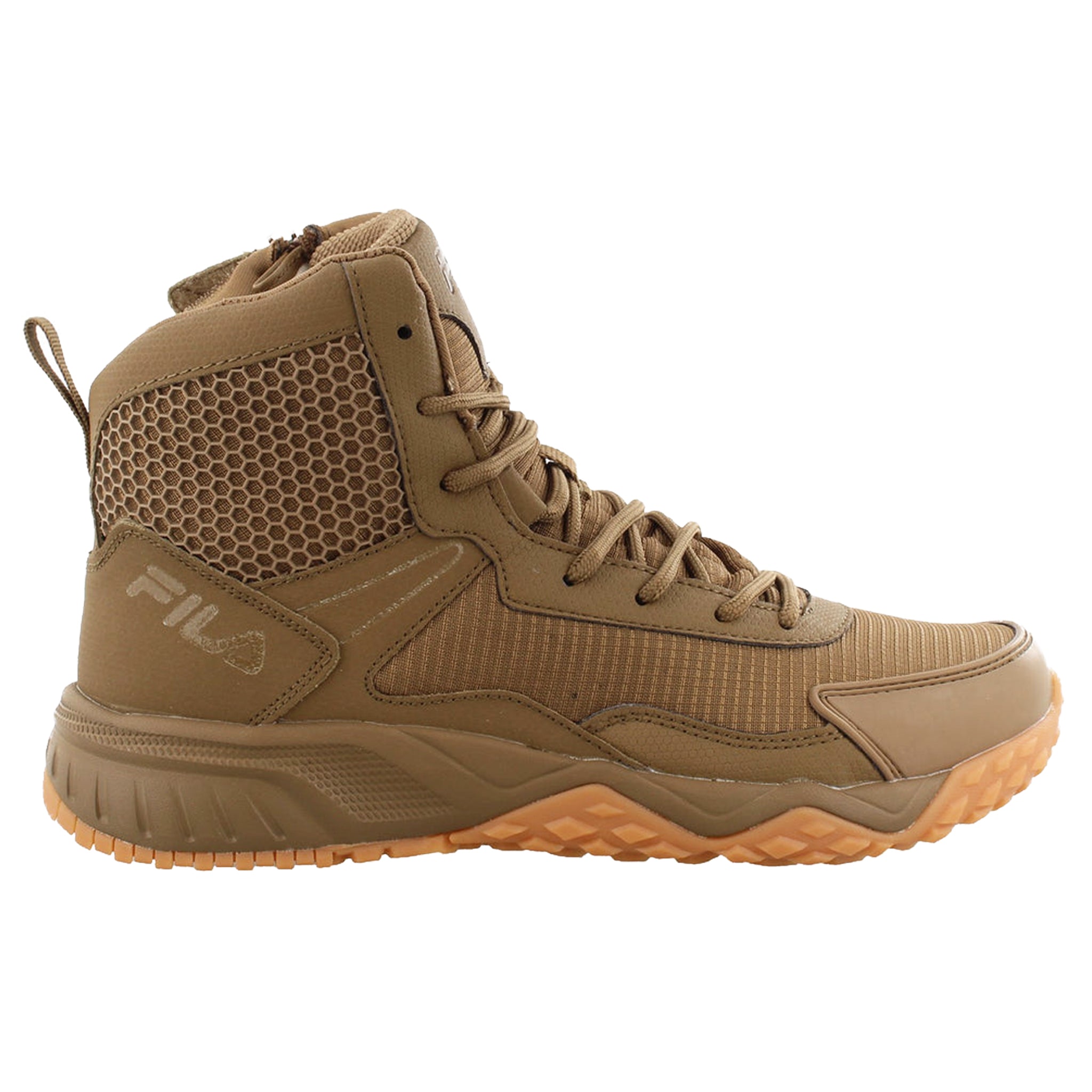 Fila Men's Chastizer Tactical Style Work Boots – That Shoe and More