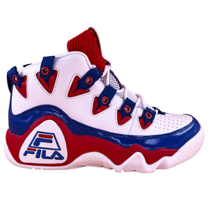 Fila Men's 1BM01288-125 Grant Hill 1 Athletic Basketball Shoes