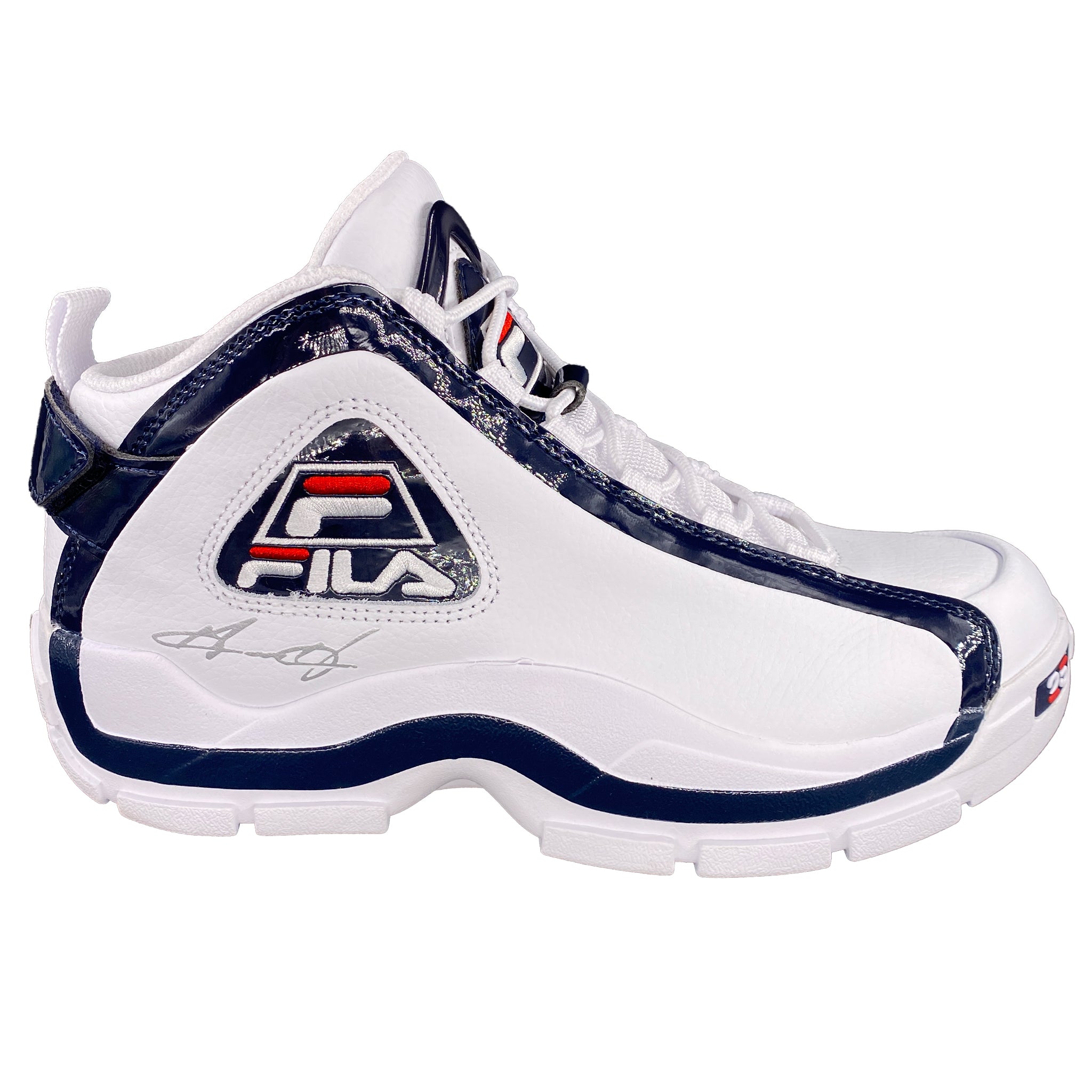 Grant Hill 2 25th Anniversary