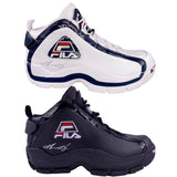 Fila Kid's Grant Hill 2 25th Anniversary Basketball Shoes (Grade-School) ThatShoeStore