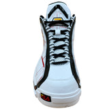 Fila Men's Grant Hill 2 Grid White/Black Basketball Shoes ThatShoeStore