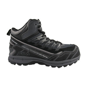 Fila Men s 1JM00121 Hail Storm 3 Mid Composite Toe Work Boots