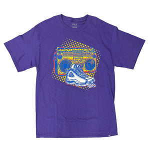 Fila Men's Kiks N Dice T-Shirt LM119637