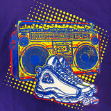 Fila Men's Kiks N Dice T-Shirt LM119637 ThatShoeStore