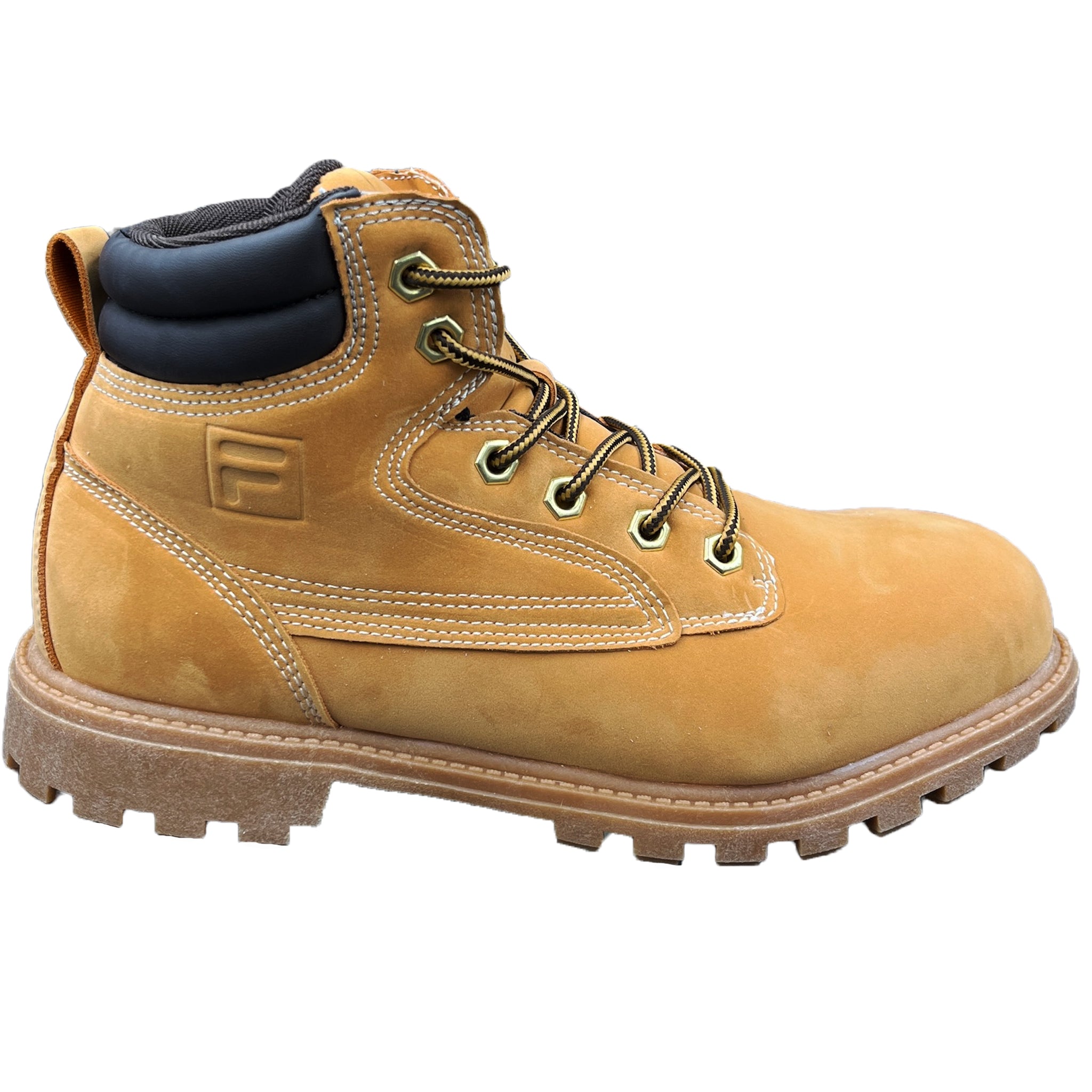 Fila Men's Landing Soft Toe Work Boots – That Shoe Store and