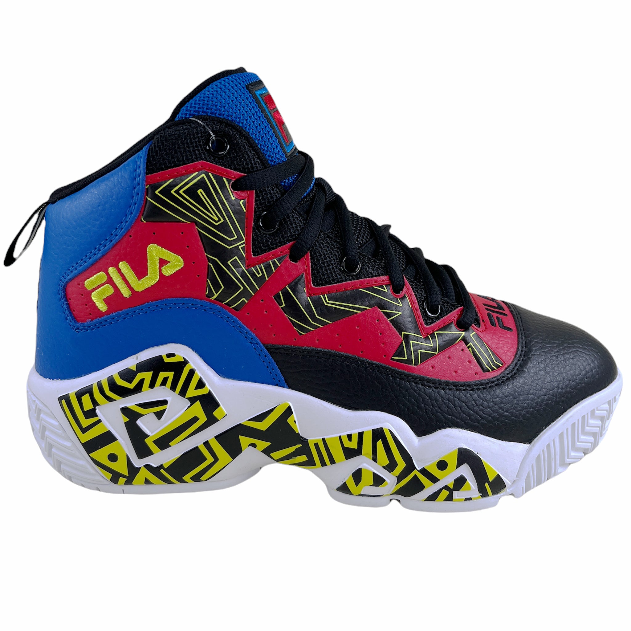 storting officieel Mand Fila Men's MB Jamal Mashburn Retro Basketball Shoes 1BM01742-027 – That Shoe  Store and More