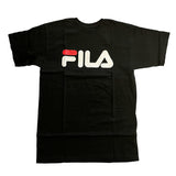 Fila Men's Printed Logo T-Shirt LM153RW5 ThatShoeStore