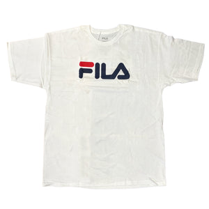Fila Men's Printed Logo T-Shirt LM153RW5