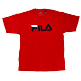 Fila Men's Printed Logo T-Shirt LM153RW5 ThatShoeStore