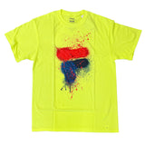 Fila Men's Spray T-Shirt LM11A536 ThatShoeStore