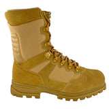 Fila Men's 1LM00160/1LM00117 Stormer High Top Work Boots ThatShoeStore