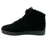 Fila Men's Vulc 13 Mid Black Suede Casual Shoes 1SC60526-001 ThatShoeStore