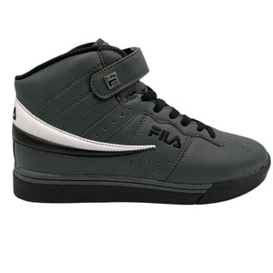 viering provincie uitbreiden Fila Men's Vulc 13 Mid Dark Shadow Black White Casual Shoes 1SC60526-0 –  That Shoe Store and More