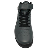 Fila Men's Vulc 13 Mid Dark Shadow Black White Casual Shoes 1SC60526-052 ThatShoeStore