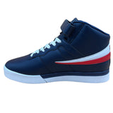 Fila Men's Vulc 13 Mid Navy White Red Casual Shoes 1SC60526-422 ThatShoeStore