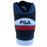 Fila Men's Vulc 13 Mid Navy White Red Casual Shoes 1SC60526-422 ThatShoeStore