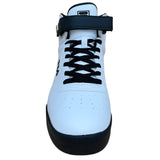 Fila Men's Vulc 13 Mid White Black Casual Shoes 1SC60526-112 ThatShoeStore
