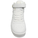 Fila Men's Vulc 13 Mid White Casual Shoes 1SC60526-103 ThatShoeStore