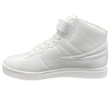 Fila Men's Vulc 13 Mid White Casual Shoes 1SC60526-103 ThatShoeStore