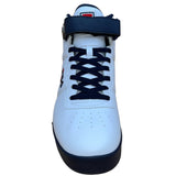 Fila Men's Vulc 13 Mid White Navy Red Casual Shoes 1SC60526-125 ThatShoeStore