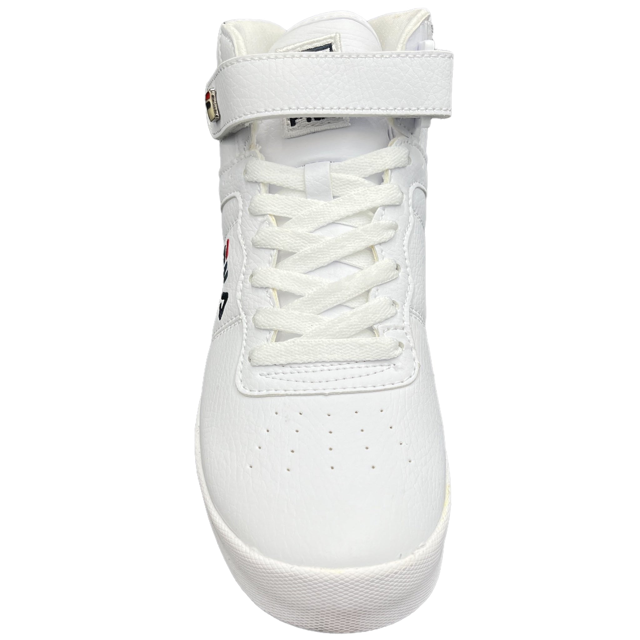 Fila white navy red 2025