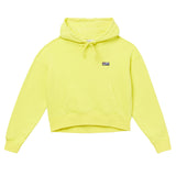 Fila Women's Marina Crop Hoodie LW11B164 ThatShoeStore