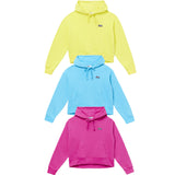 Fila Women's Marina Crop Hoodie LW11B164 ThatShoeStore