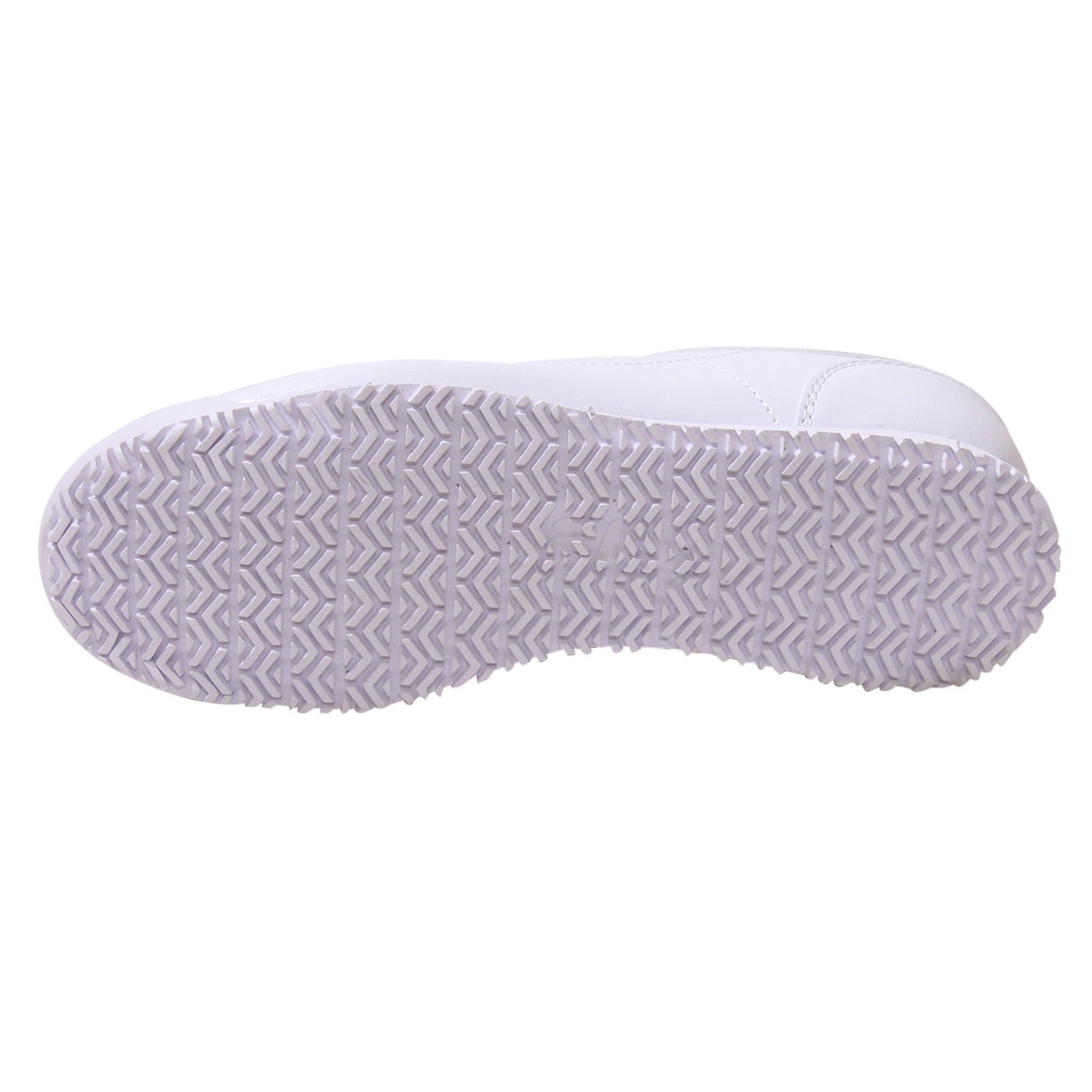 Fila slip resistant shoes white hotsell