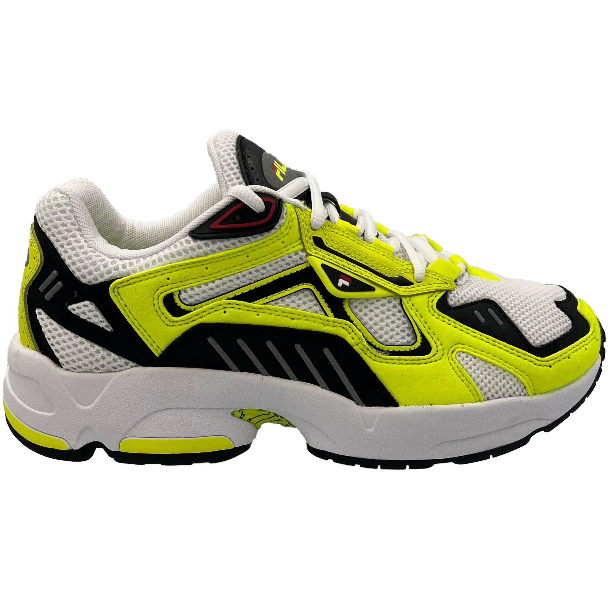 Fila shoes 2024 silver