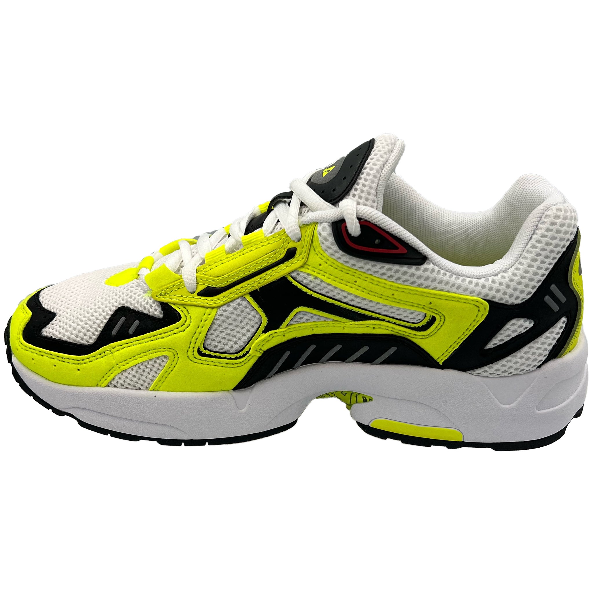 Men's RJV Casual Shoes Silver White Lime Black 1RM01544-0 – That Shoe Store and More