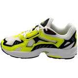 Fila Men's Archive RJV Casual Shoes Silver White Lime Black 1RM01544-067 ThatShoeStore