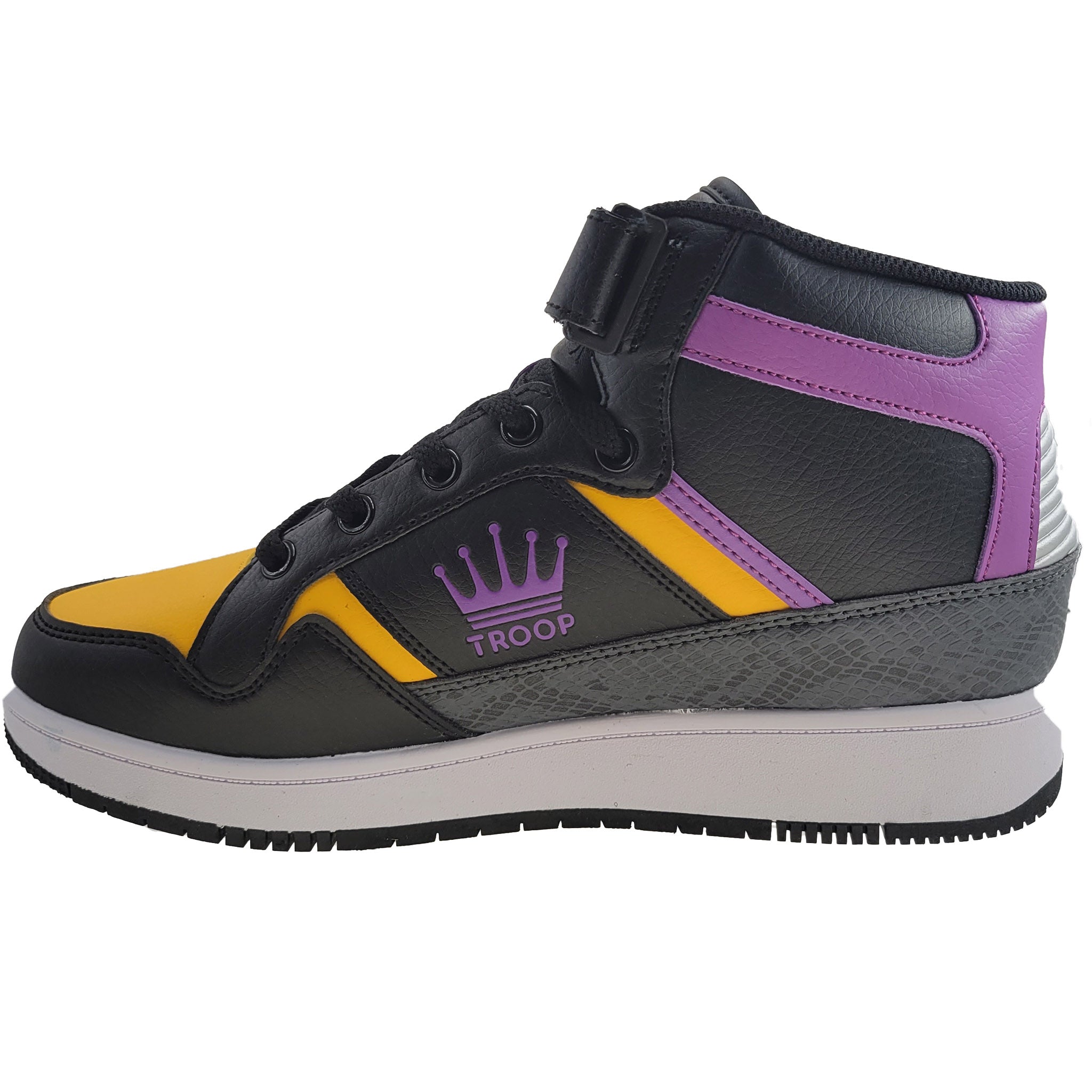 Troop Men s Destroyer 20 Mid Strap Multi Casual Shoes That Shoe Store and More