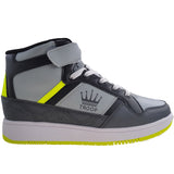 Troop Men's Destroyer 20 Mid Strap Multi Casual Shoes ThatShoeStore