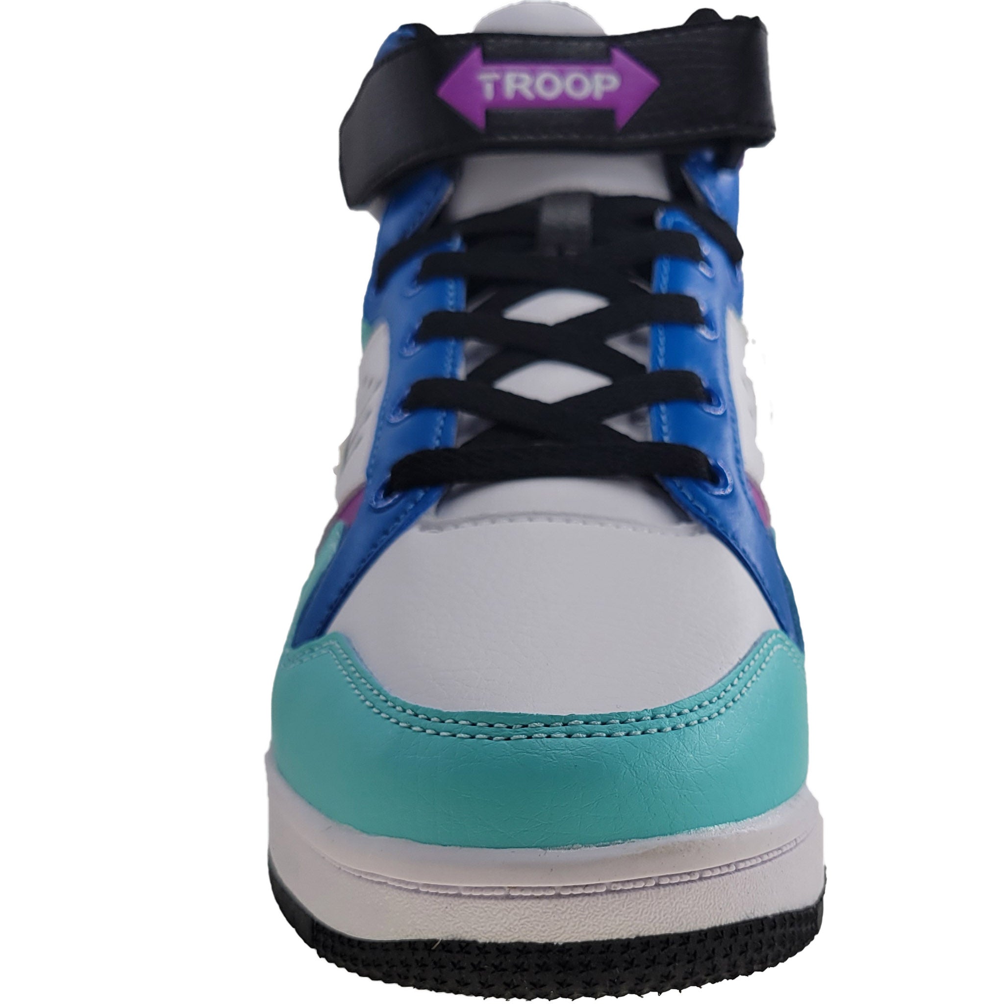 Troop Men s Destroyer 20 Mid Strap Multi Casual Shoes That Shoe
