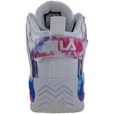 Fila Men's Grant Hill 2 Tie Dye Casual Retro Basketball Shoes 1BM01234-125 ThatShoeStore