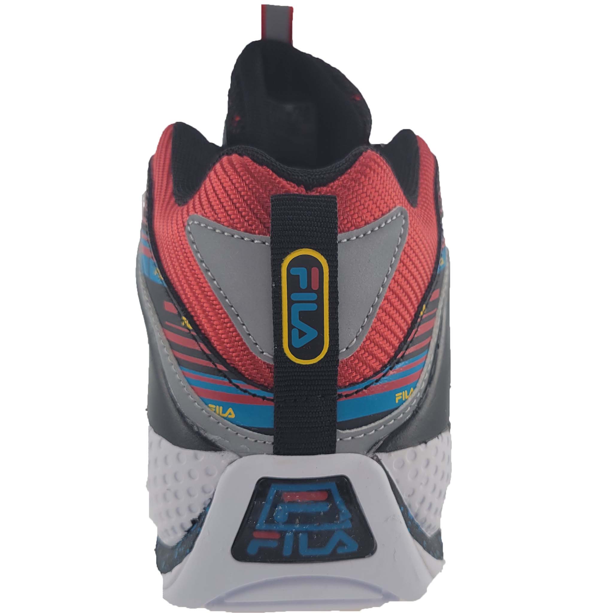 Fila Men's 1BM01289-027 Grant Hill 3 Athletic Basketball