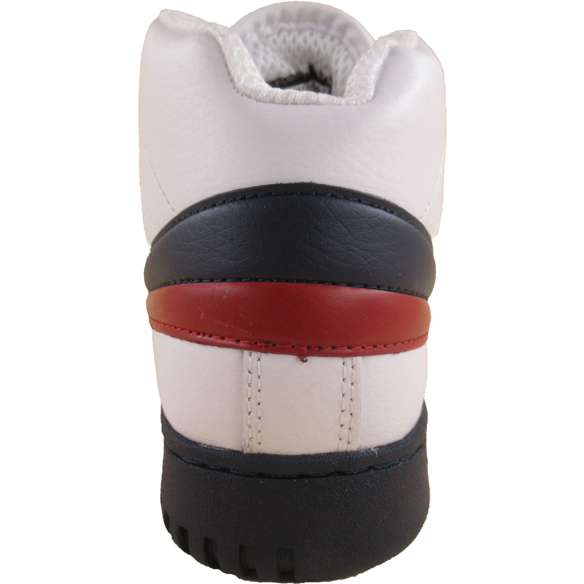 Fila Kids F-13 Grade-School White Navy Red Casual Athletic Shoes – That Shoe  Store and More