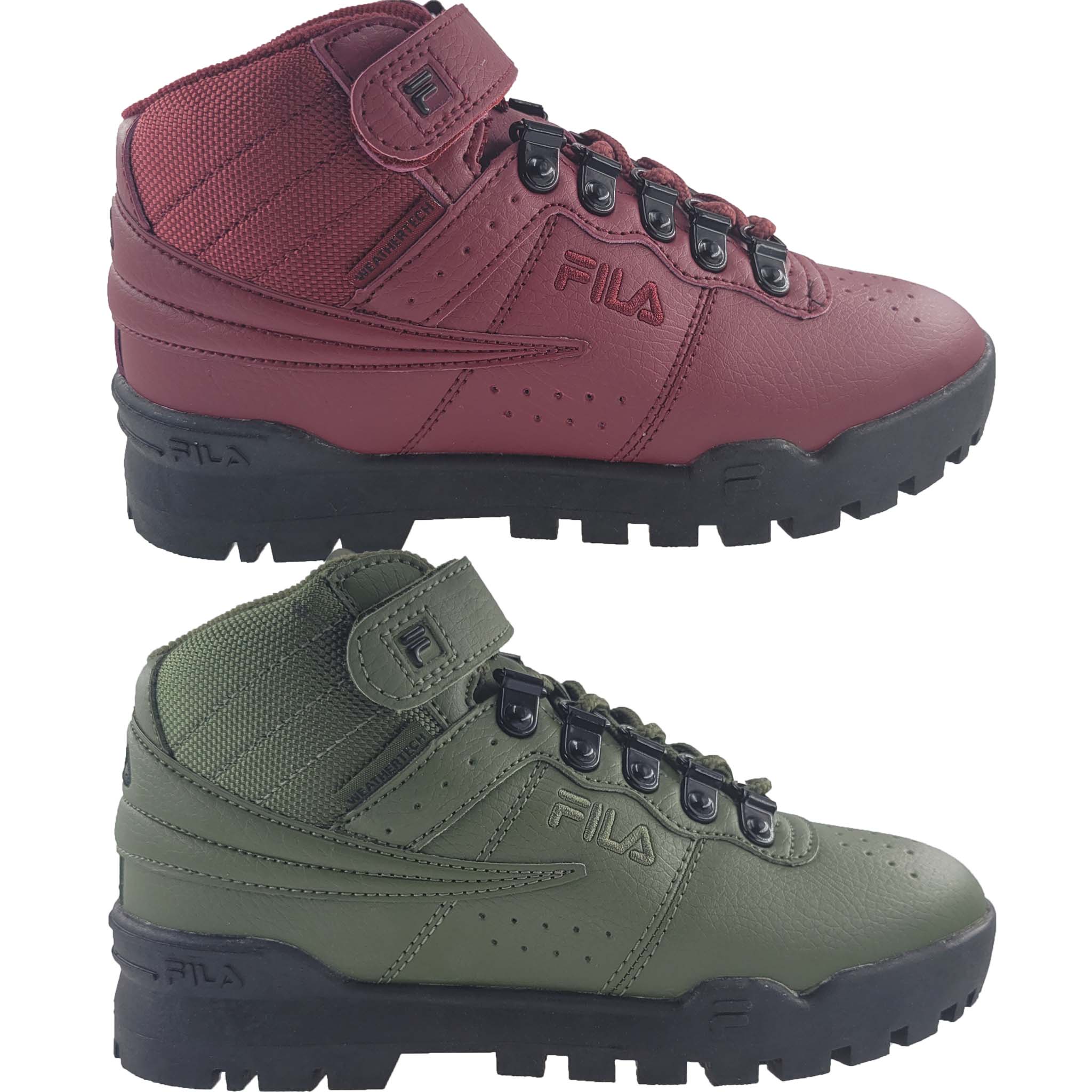 Fila Kids F 13 Weather Tech Grade School Shoes That Shoe Store