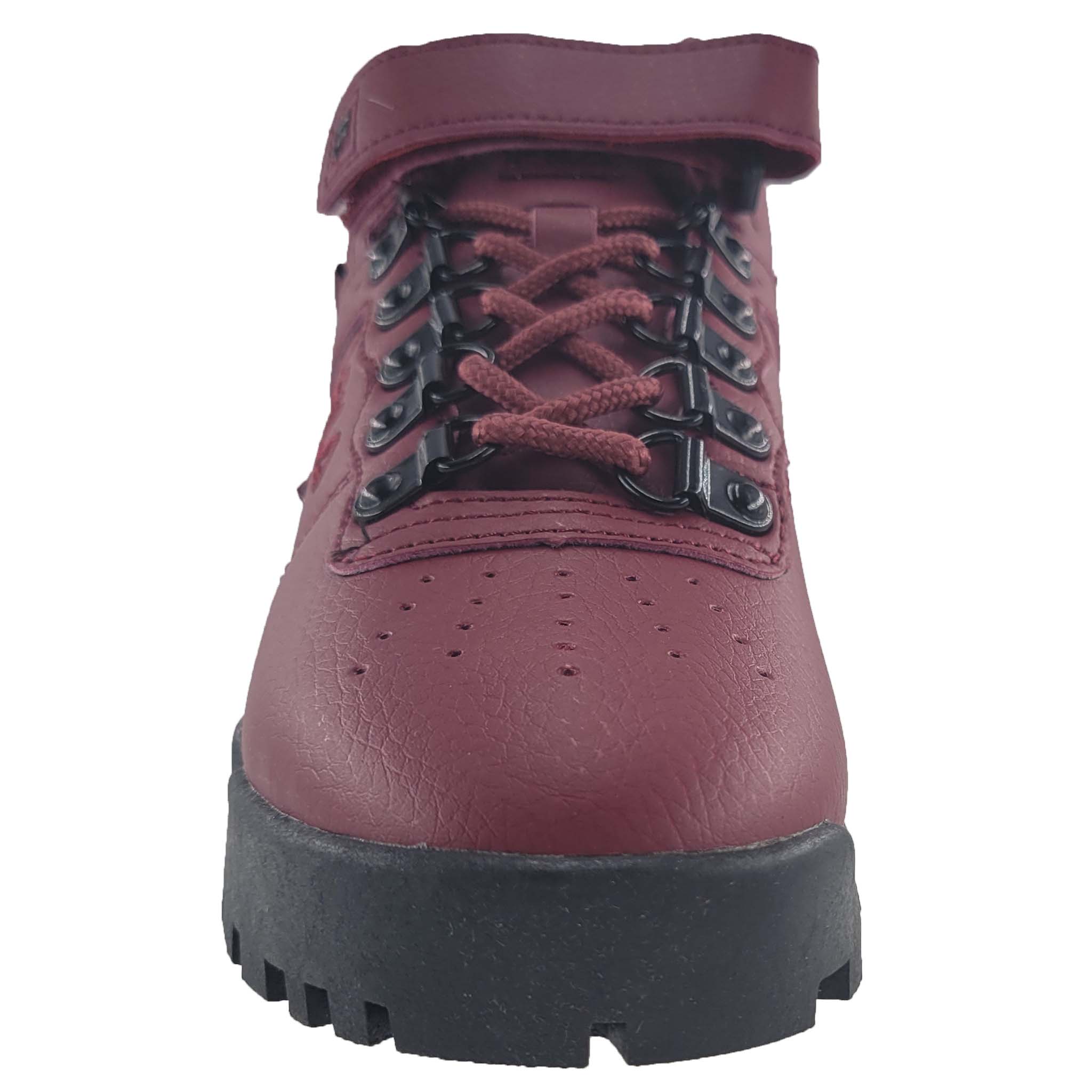 Fila f13 weathertech boots top
