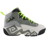 Fila Men's MB Jamal Mashburn Retro Basketball Shoes Turtledove ThatShoeStore