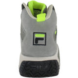 Fila Men's MB Jamal Mashburn Retro Basketball Shoes Turtledove ThatShoeStore