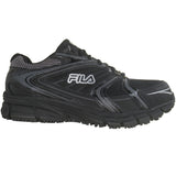 Fila Men's 1SR21264 Memory Reckoning 7 Steel Toe Work Shoes ThatShoeStore