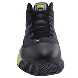 Fila Men's 1BM01078-055 MB Jamal Mashburn Dark Shadow Safety Yellow White Retro Basketball Shoes ThatShoeStore