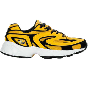 Fila Men's Creator Casual Heritage Running Shoes Yellow Black