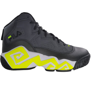 Fila Men's MB Jamal Mashburn Retro Basketball Shoes 1BM01078-055