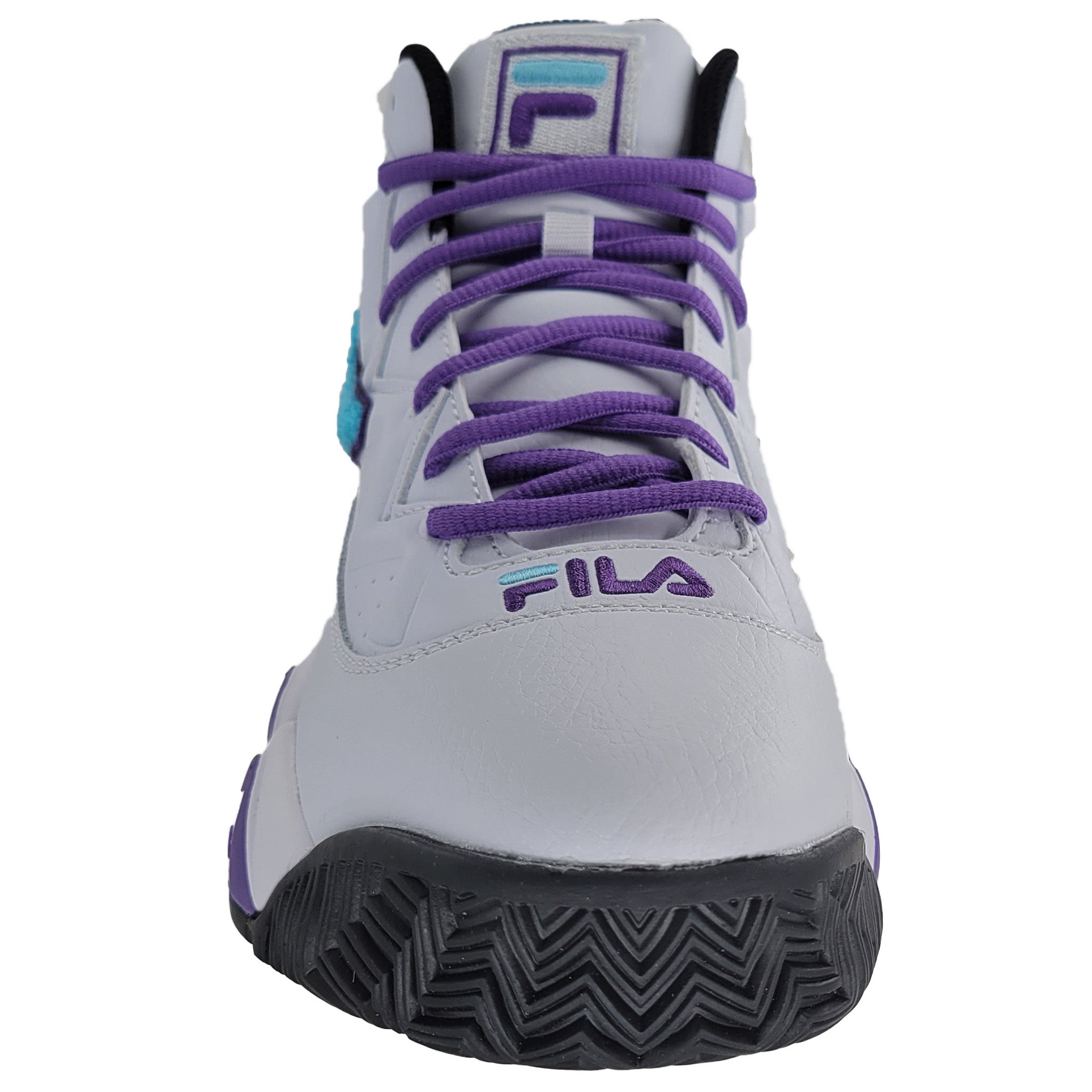 jamal mashburn fila shoes